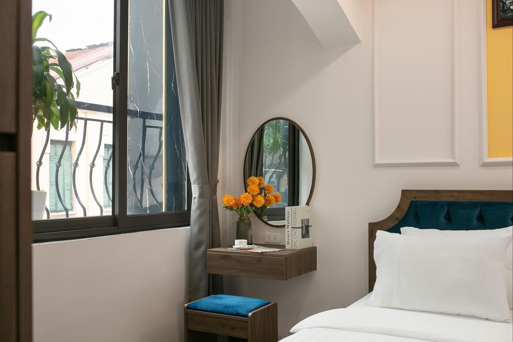 Dream Boutique Hotel & Travel & Spa - Hanoi Old Quarter Exterior foto