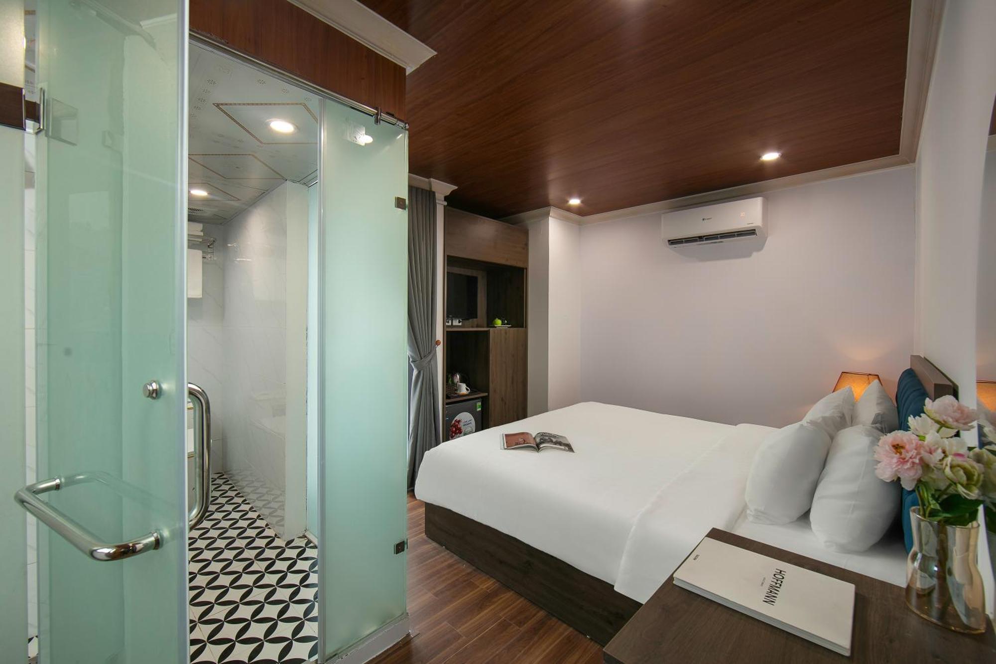 Dream Boutique Hotel & Travel & Spa - Hanoi Old Quarter Exterior foto